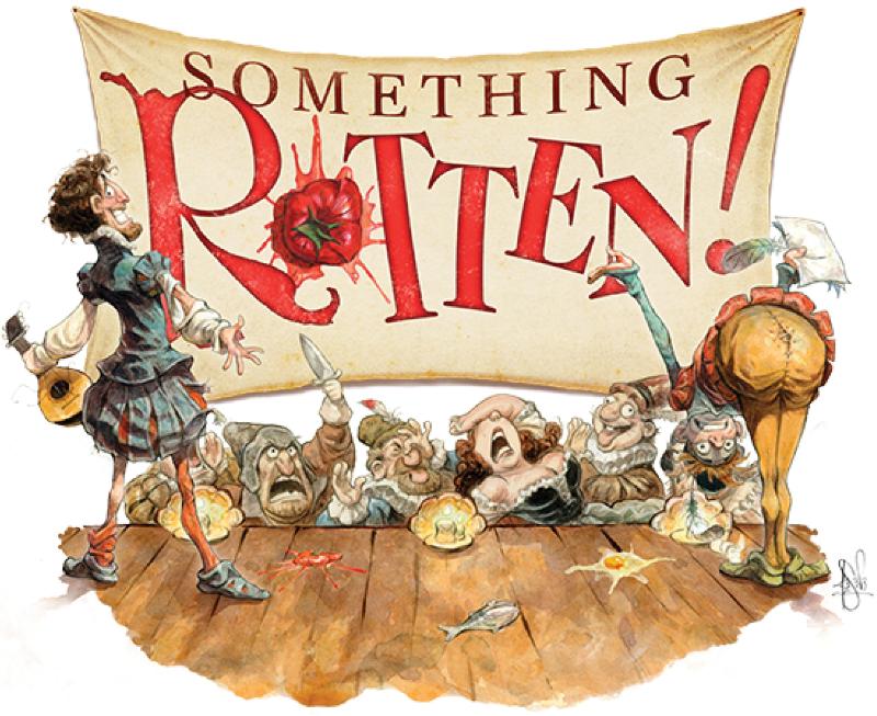 Something Rotten