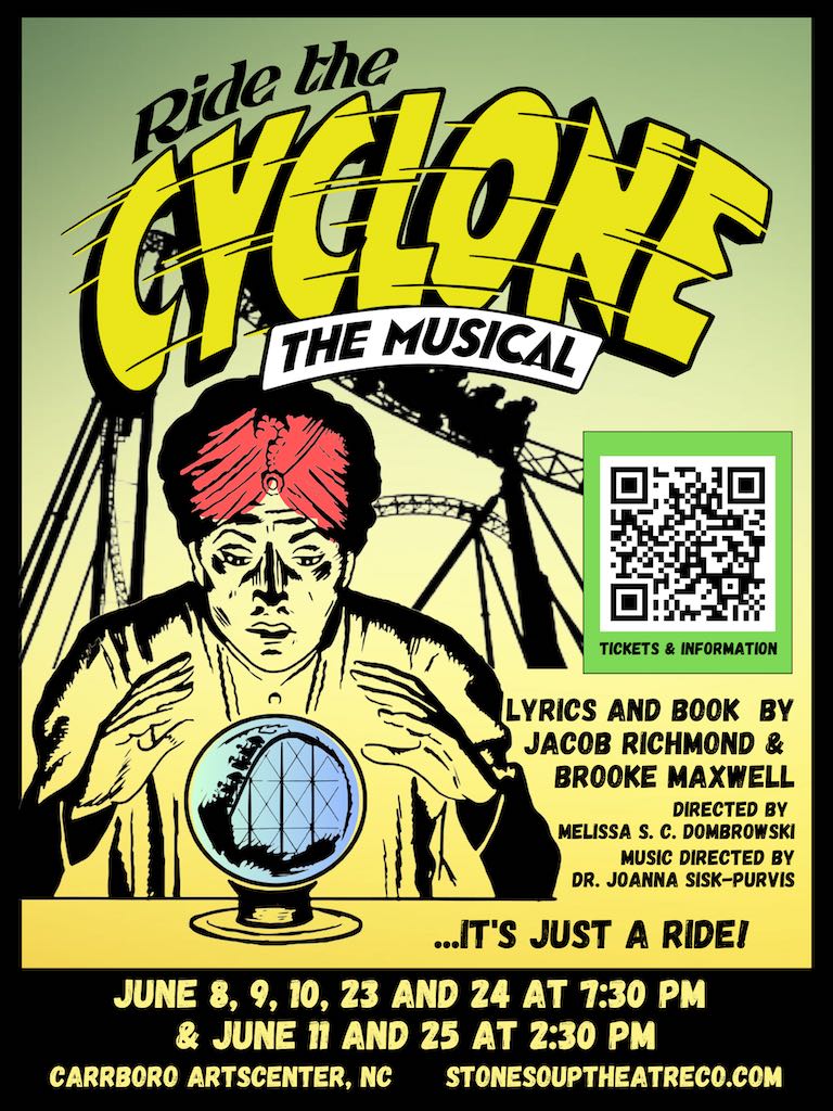 Ride The Cyclone